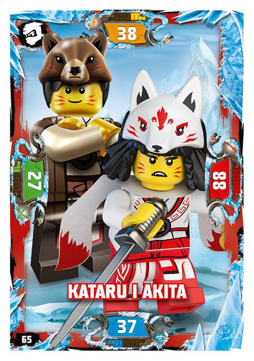 ninjago kataru