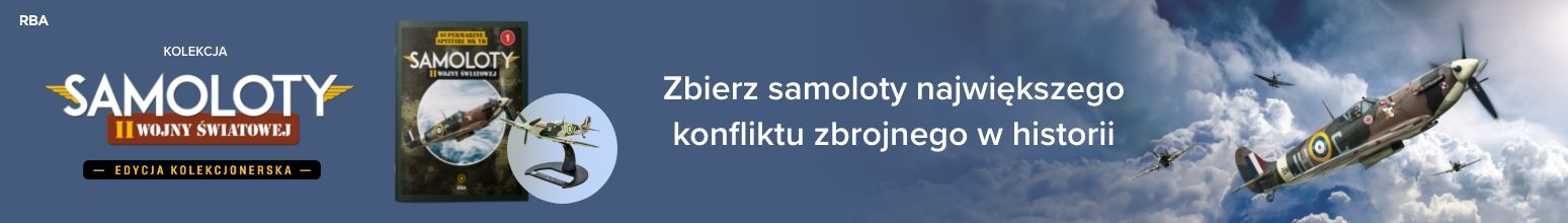 Samoloty II wojny światowej - Premium