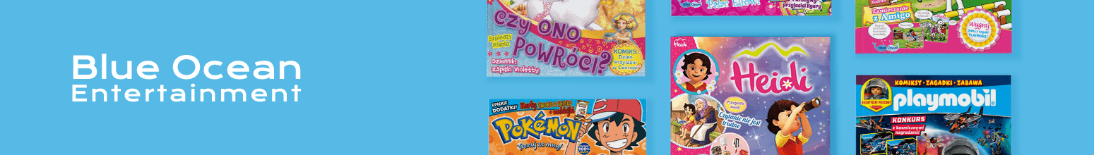 Kolekcja Glubschis. Star Edition