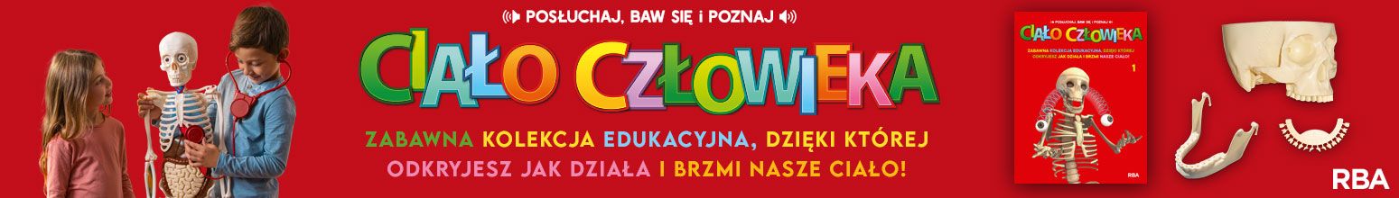 Ciało człowieka - Premium
