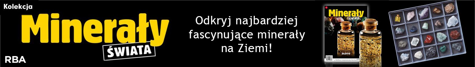 Minerały świata - Premium