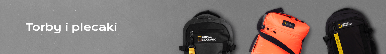 Torby i plecaki National Geographic