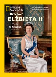 National Geographic Nr Spec. 4/2022 - Królowa Elżbieta