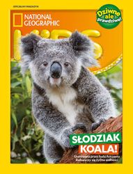 サリーNational Geographic Kids Pre&amp;１ National Geographic Kids 1/2023 - Kultowy.pl