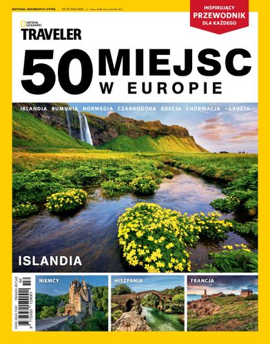 National Geographic Extra (Bookazine Traveler) 2/2020 