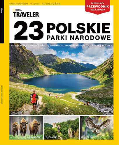National Geographic Extra (Bookazine Traveler) 4/2024
