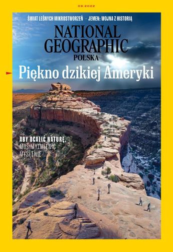 National Geographic 9/2022