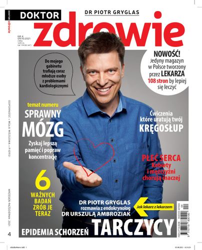 Doktor Zdrowie 4/2021