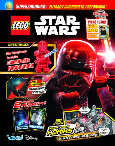 LEGO® Star Wars 6/2020 
