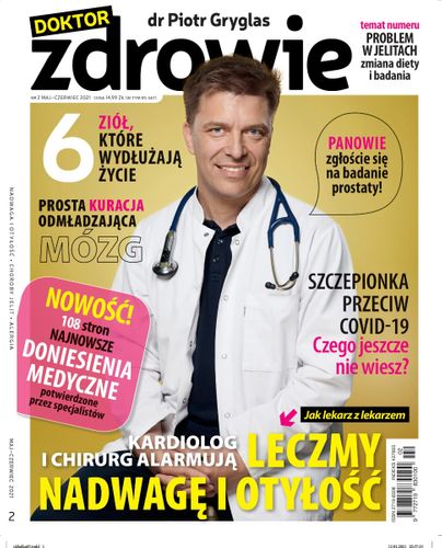 Doktor Zdrowie 2/2021