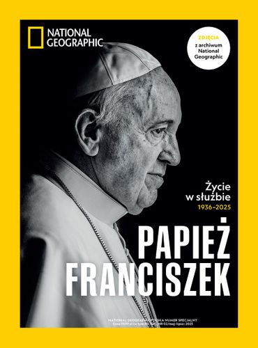 Prenumerata 4 wydań specjalnych NG