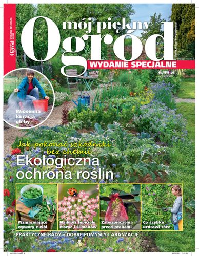 Mój Piękny Ogród. Wydanie specjalne 3/2021