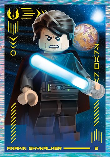 LEGO® Star Wars® TCC4 - Nr 2: Anakin Skywalker