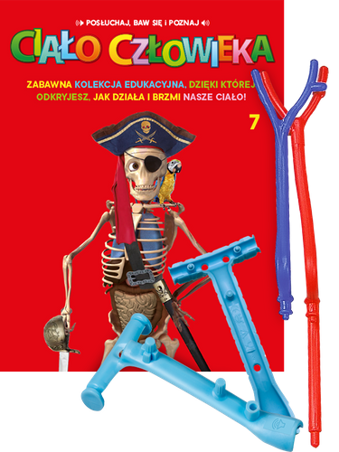 "Ciało Człowieka" - Tom 7