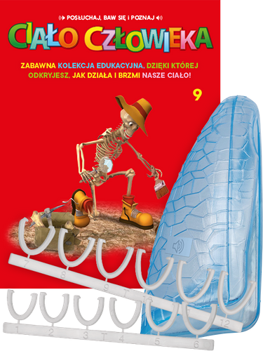 "Ciało Człowieka" - Tom 9