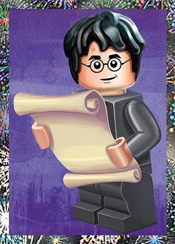 LEGO® Harry Potter™ Kolekcja - Naklejka nr 11