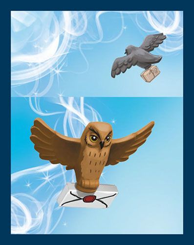 LEGO® Harry Potter™ Kolekcja - Naklejka nr 12