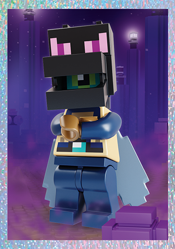 LEGO® Minecraft™ Stickers - Nr19