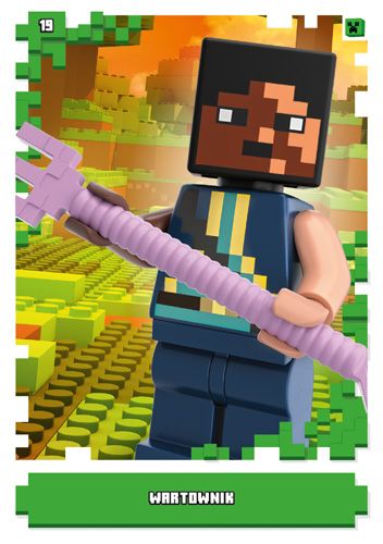 LEGO® Minecraft™ - Nr19: Wartownik