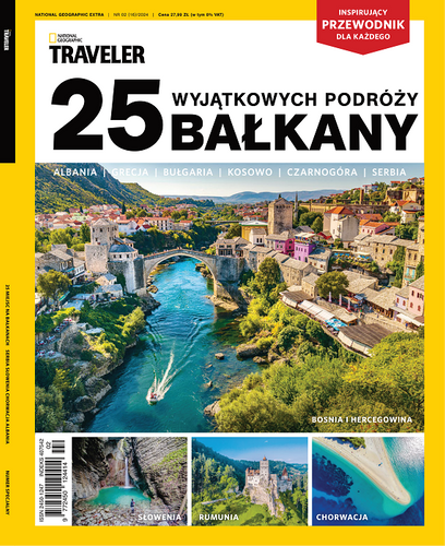 National Geographic Extra (Bookazine Traveler) 2/2024