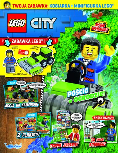 LEGO® City 3/2023