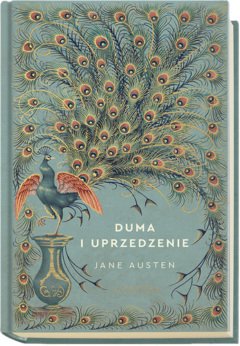 "Duma i uprzedzenie" - Jane Austen
