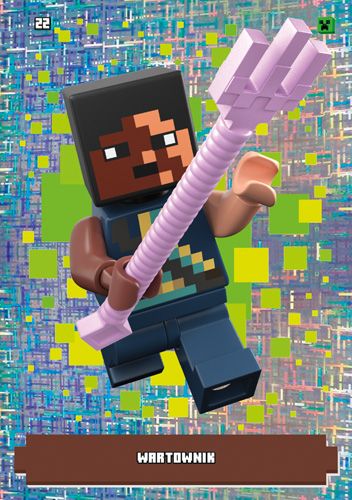 LEGO® Minecraft™ - Nr22: Wartownik