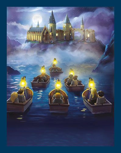 LEGO® Harry Potter™ Kolekcja - Naklejka nr 23