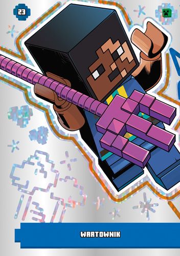 LEGO® Minecraft™ - Nr23: Wartownik