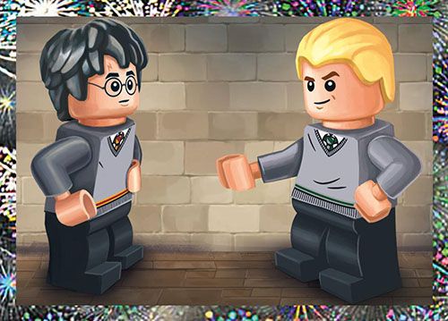 LEGO® Harry Potter™ Kolekcja - Naklejka nr 24