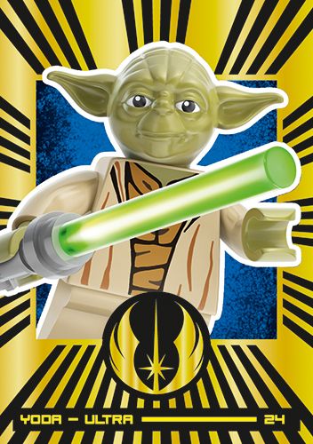 LEGO® Star Wars® TCC4 - Nr 24: Yoda