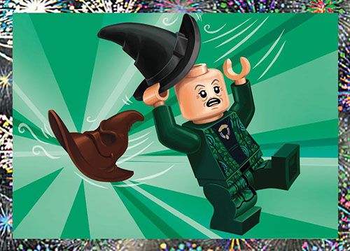 LEGO® Harry Potter™ Kolekcja - Naklejka nr 26