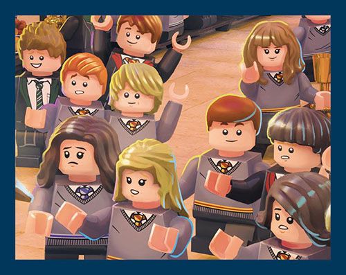 LEGO® Harry Potter™ Kolekcja - Naklejka nr 27