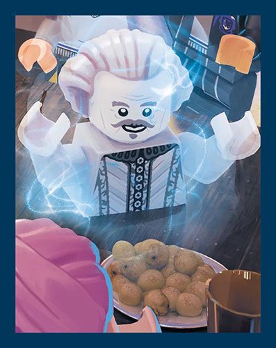 LEGO® Harry Potter™ Kolekcja - Naklejka nr 29