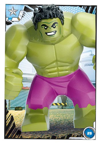 LEGO® MARVEL Avengers TCC - Nr 29: Hulk