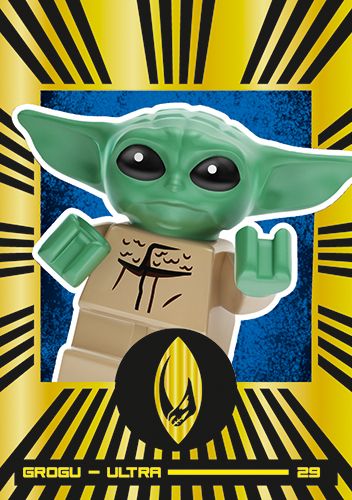 LEGO® Star Wars® TCC4 - Nr 29: Grogu