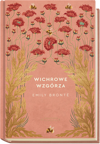 "Wichrowe Wzgórza" - Emily Brontë