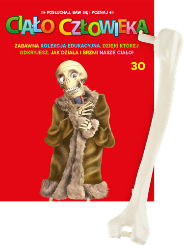 "Ciało Człowieka" - Tom 30