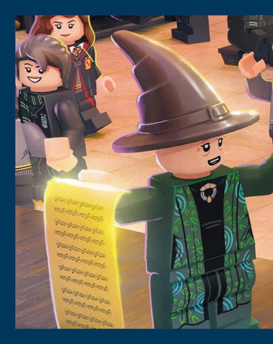 LEGO® Harry Potter™ Kolekcja - Naklejka nr 30