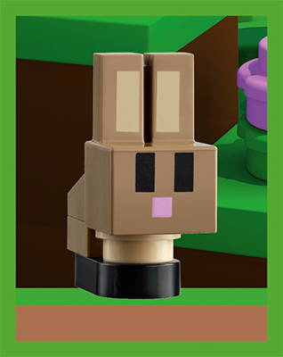 LEGO® Minecraft™ Stickers - Nr30