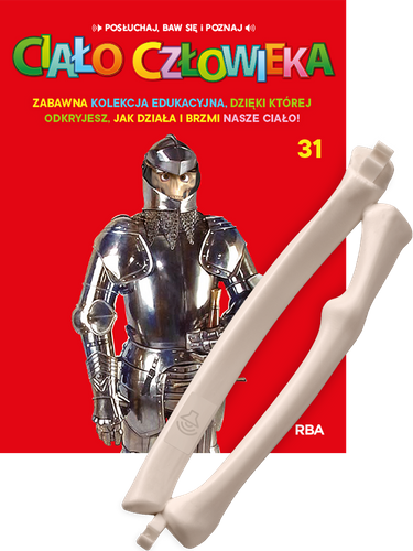 "Ciało Człowieka" - Tom 31