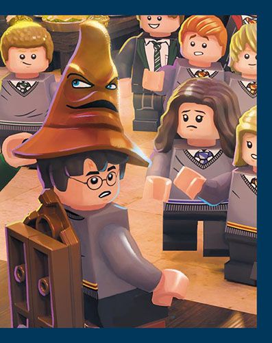 LEGO® Harry Potter™ Kolekcja - Naklejka nr 31