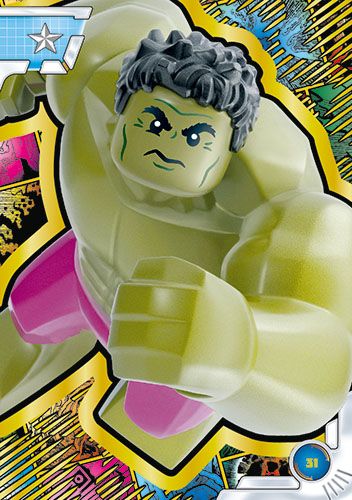 LEGO® MARVEL Avengers TCC - Nr 31: Ultra Hulk