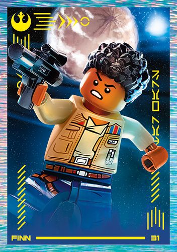 LEGO® Star Wars® TCC4 - Nr 31: Finn