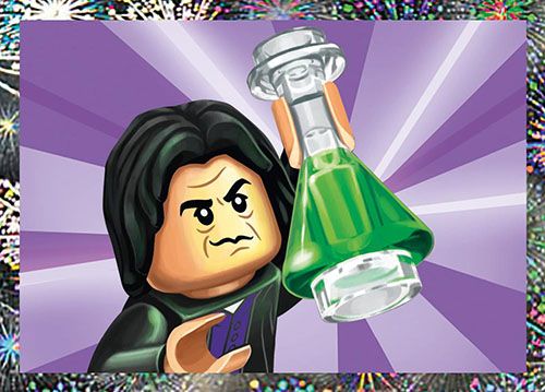 LEGO® Harry Potter™ Kolekcja - Naklejka nr 35