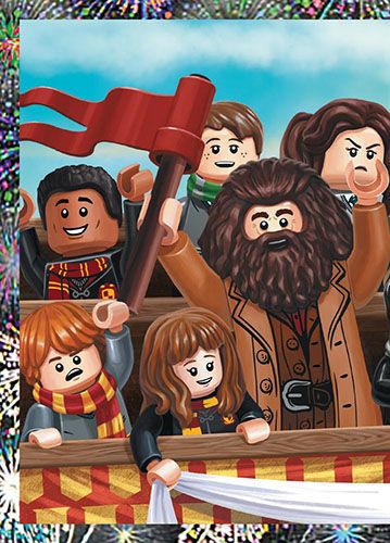LEGO® Harry Potter™ Kolekcja - Naklejka nr 36