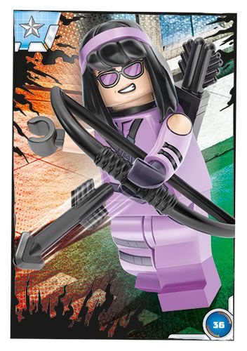 LEGO® MARVEL Avengers TCC - Nr 36: Kate Bishop