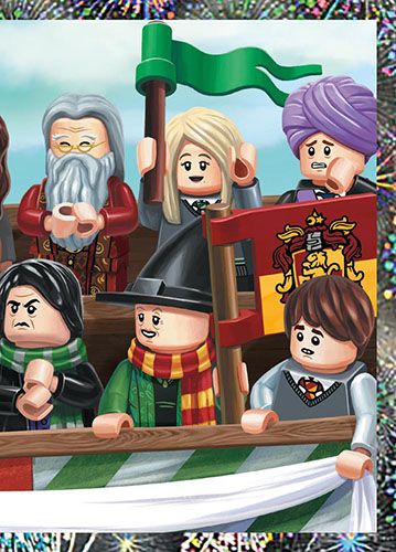 LEGO® Harry Potter™ Kolekcja - Naklejka nr 37