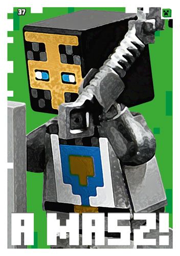 LEGO® Minecraft™ - Nr37: A masz!