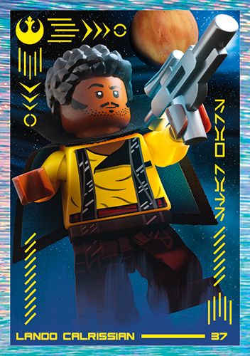 LEGO® Star Wars® TCC4 - Nr 37: Lando Calrissian
